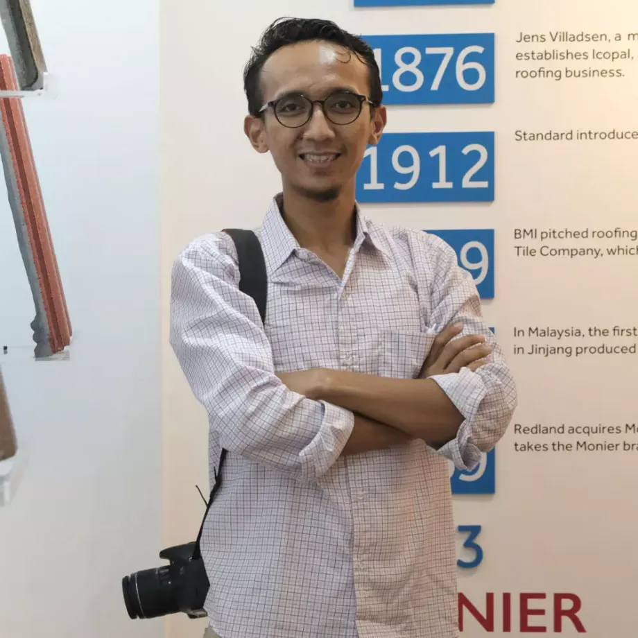 Edy Hariyanto - Technical Support Manager