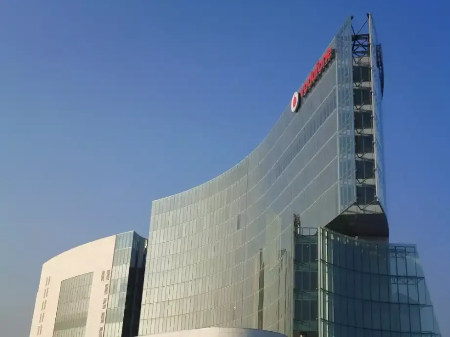 Vodafone membawa kehidupan desa ke kota